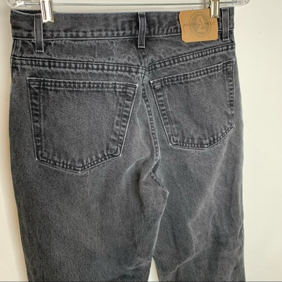 Vintage Arizona Jeans Black Relaxed Fit 31" Waist - Picture 7 of 7